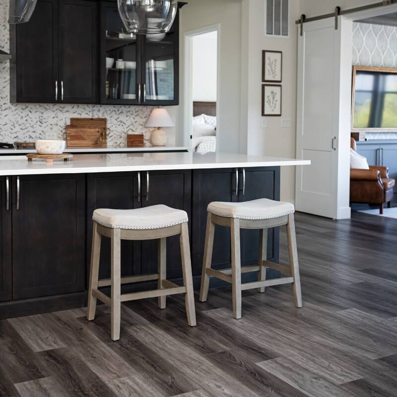 Maven Lane 26" Sophia Backless Counter Height Kitchen Stool