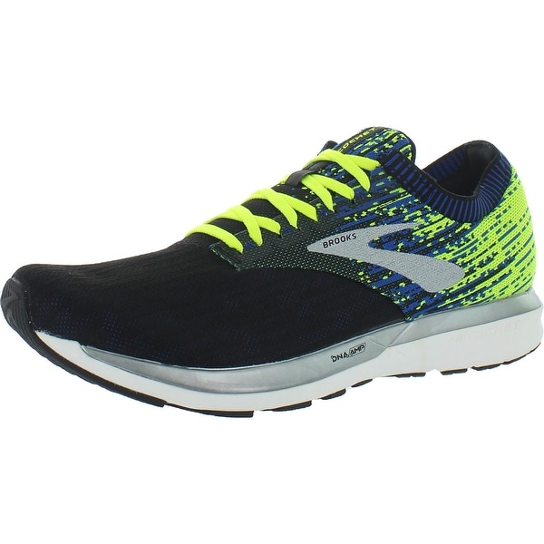 brooks knit shoes