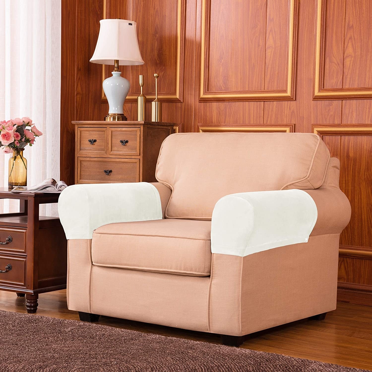 Sofa arm covers bed clearance bath and beyond