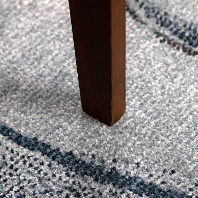 Orian Rugs Playroom Galaxy Grey Stain Resistant Kids Area Rug