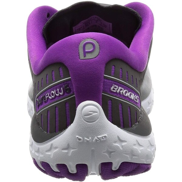 brooks pureflow 6 womens purple