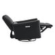 preview thumbnail 143 of 171, Spruce & Spring Asher Power Swivel Glider Recliner