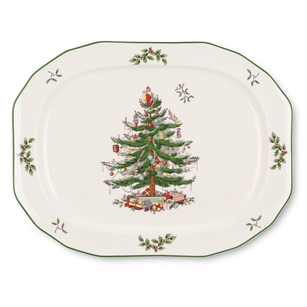 Christmas Serveware