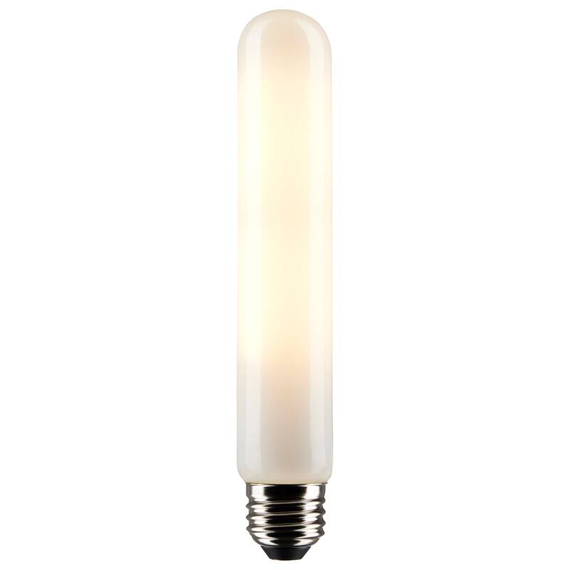 8 Watt T9 LED - Frost - Medium base - 90 CRI - 3000K - 120 Volt