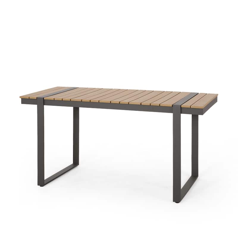 Outdoor Dining table