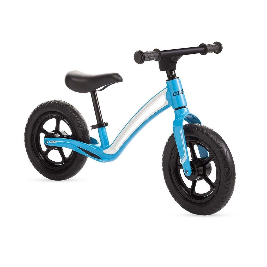 HearthSong One2Go Balance Bike Lightweight Bike with Footrests No Flat Tires and Thick Handle Grips for Safety Bed Bath Beyond 38986498