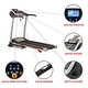 preview thumbnail 27 of 33, Sunny Health and Fitness Treadmill