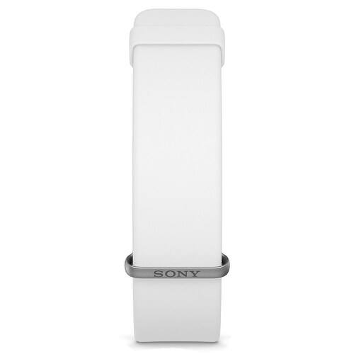 sony smartband 2 white