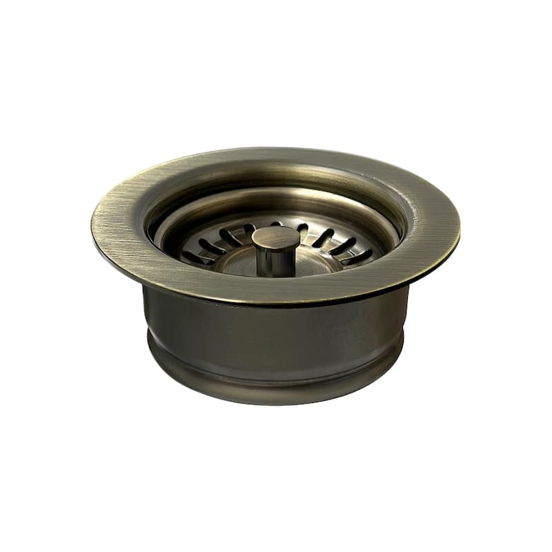 3 1/2" Disposer Trim