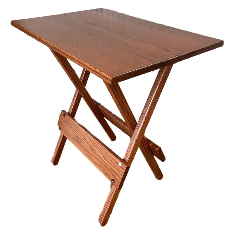 Set of Folding Tables with Casters