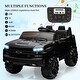 preview thumbnail 9 of 34, 24V 2-Seater Truck Licensed Chevrolet Silverado Ride On Car Toy