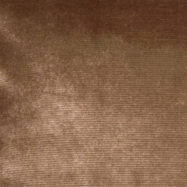 Milano 20x20 Throw Pillow with Polyfill Insert, Light Brown