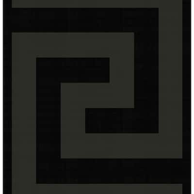 NextWall Maze Geo Peel and Stick Wallpaper