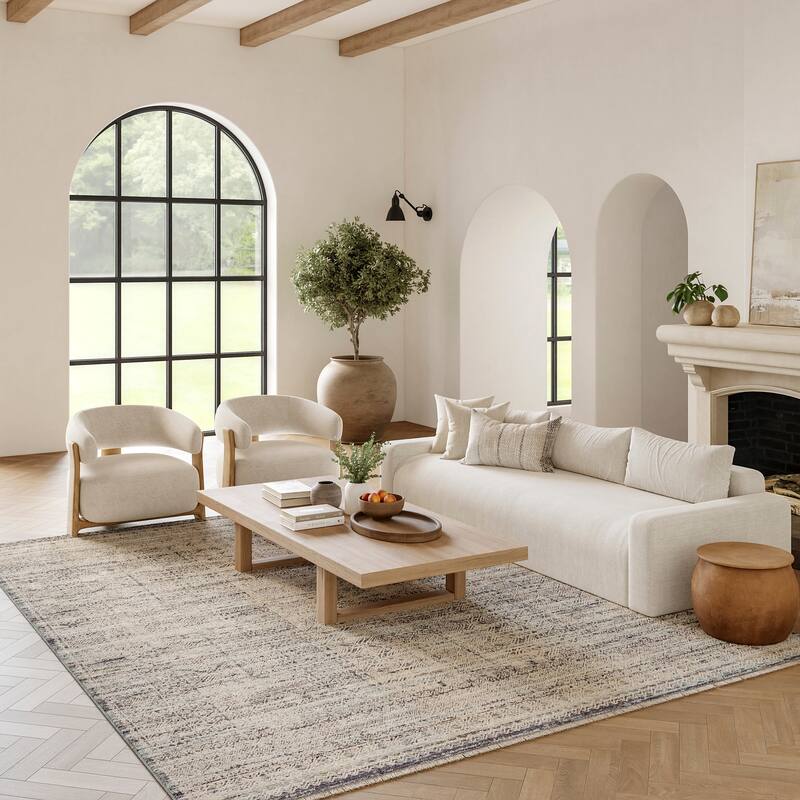 Nourison Nyle Tribal Geometric Area Rug