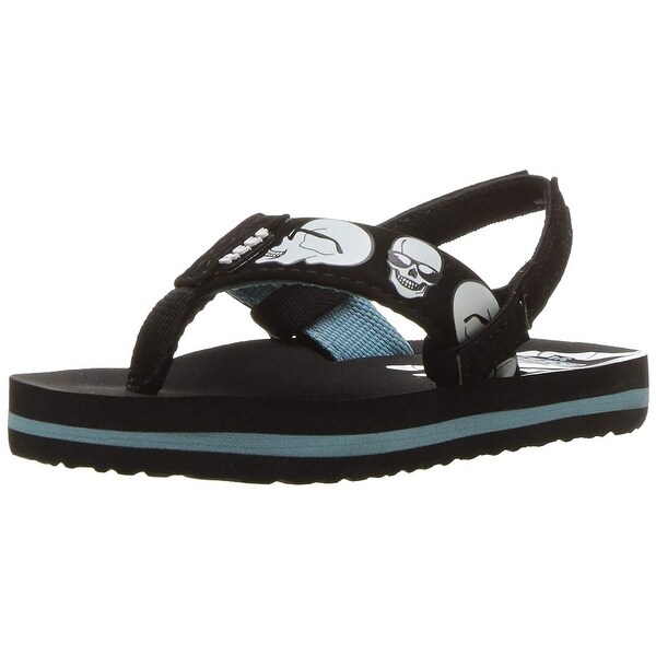 reef little ahi sandals
