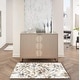 preview thumbnail 2 of 58, Washable Vintage Area Rug Modern Abstract Soft Rug