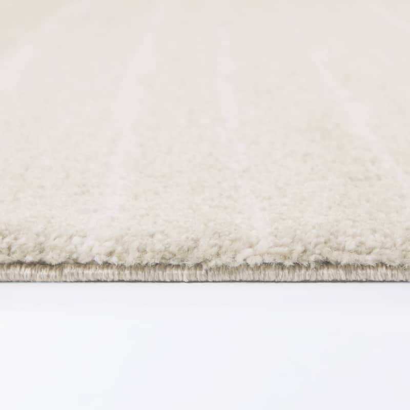 Bishop Abstract Stripe Area Rug