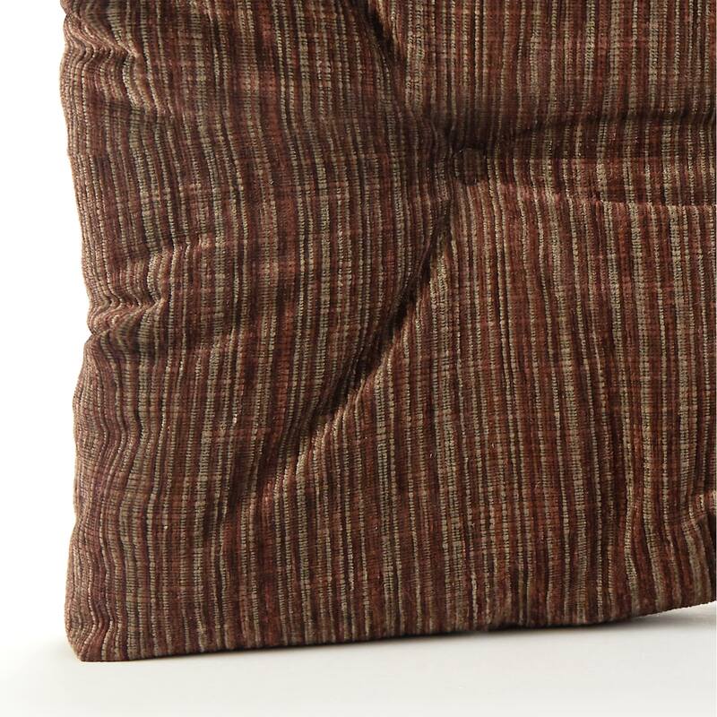 Klear Vu Non-Slip Gripper Bench Cushion