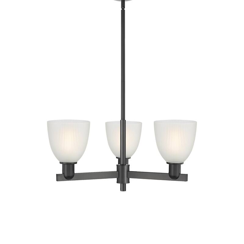 Innovations Lighting 716-3CR-11-28 Castile Chandelier Castile 3 Light