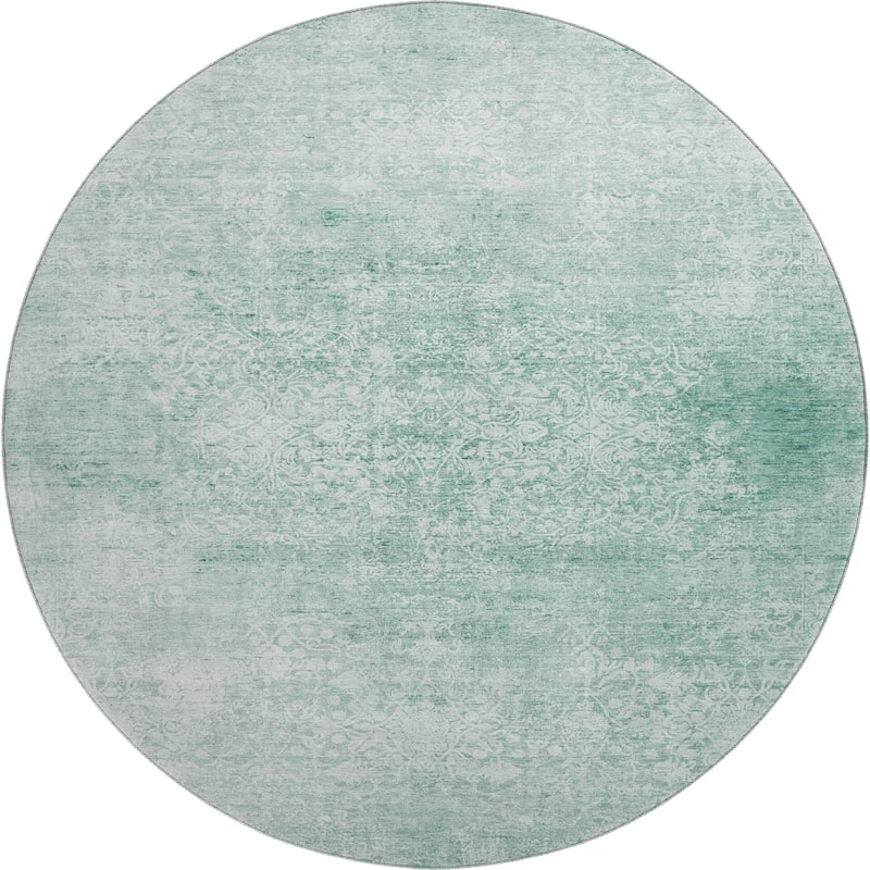 Premium Washable Super Soft Vintage Traditional Mayfield Rug