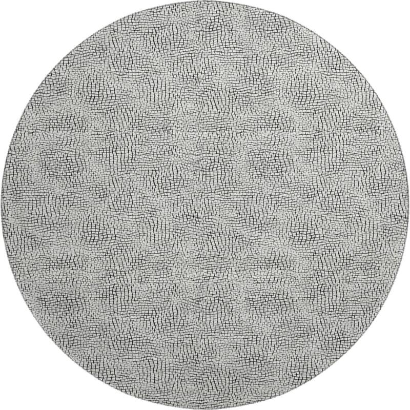 Premium Washable Super Soft Geo Hatchy Mayfield Rug
