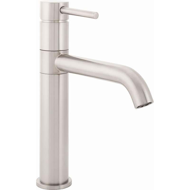 PROFLO PFXC1717Z Kinger 1.5 GPM Single Hole Kitchen Faucet - Brushed Nickel