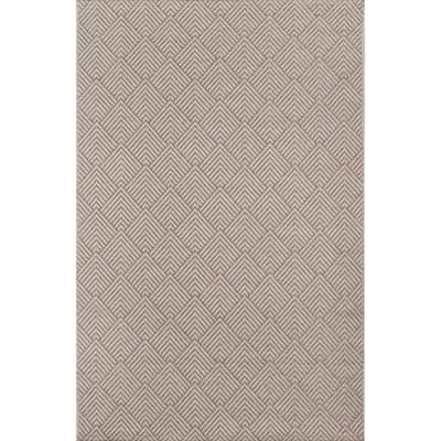 ECARPETGALLERY Machine Woven Laura Indoor/Outdoor Area Rug