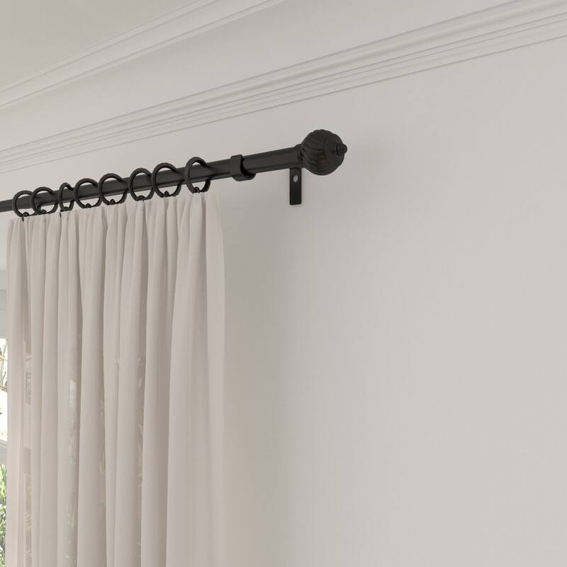 Acroma Elegant Multi-Size Adjustable Curtain Rod