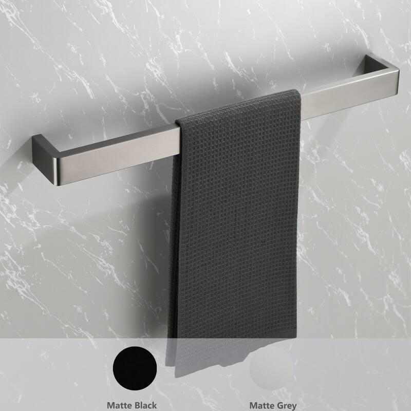 AITINKAN 24" Bathroom Towel Bar Towel Rack Towel Holder