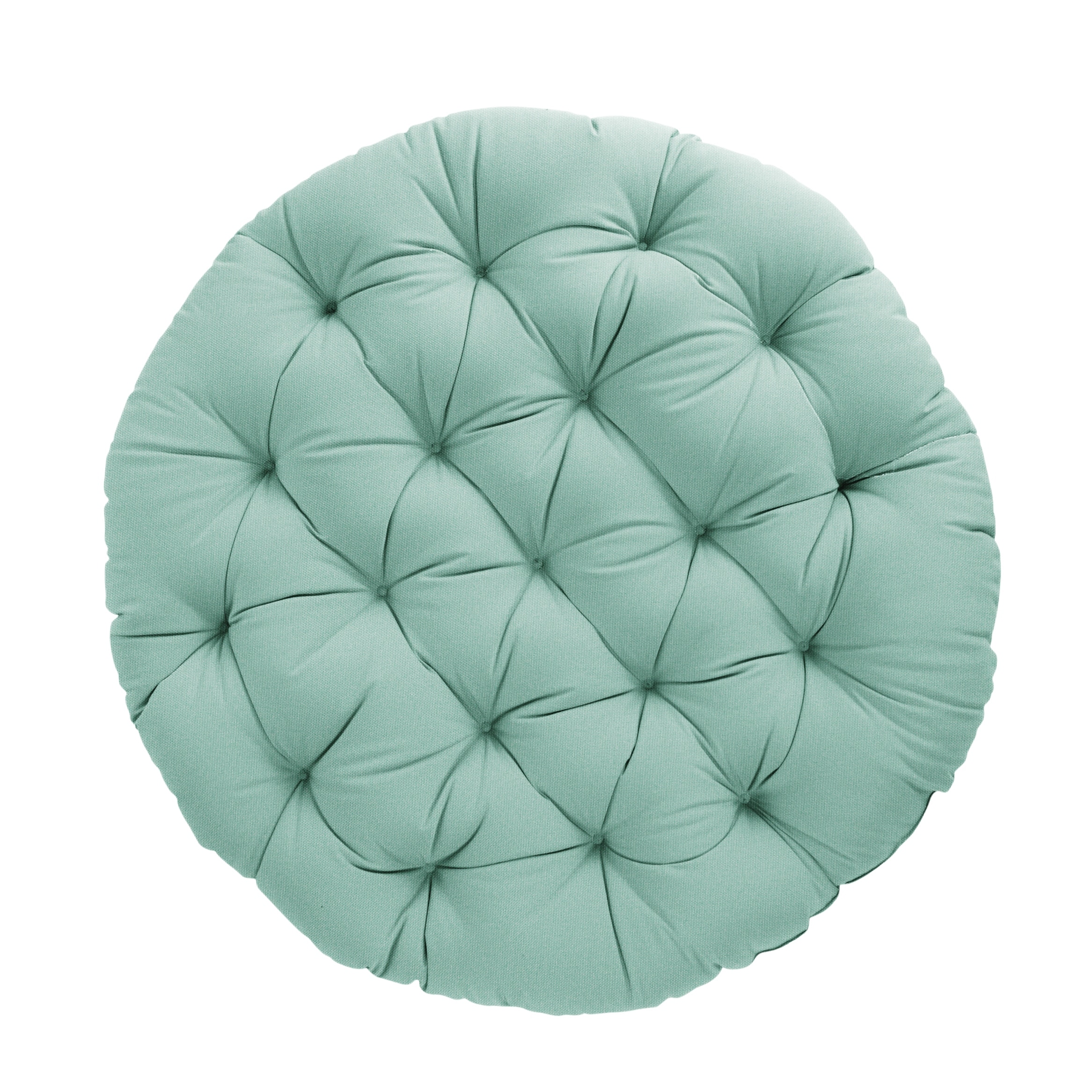 Sorra Home Round Papasan Cushion (Cushion Only) 84S2zLLkWj0xhgVcnX-5BgsTD8mU7mBs-image