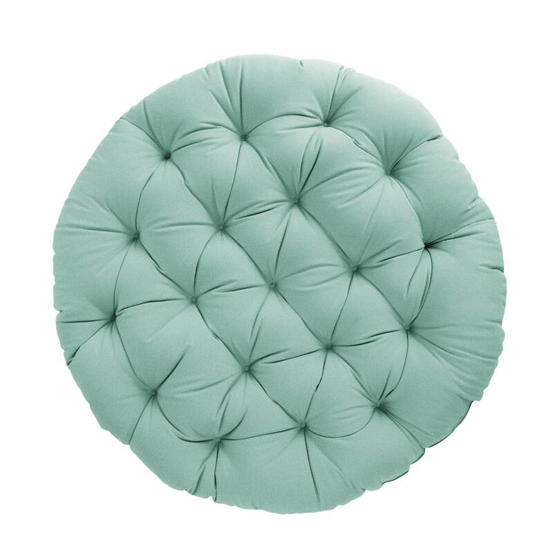 Humble + Haute Round Papasan Cushion