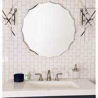 Decor Wonderland Mirrors Shop Online At Overstock