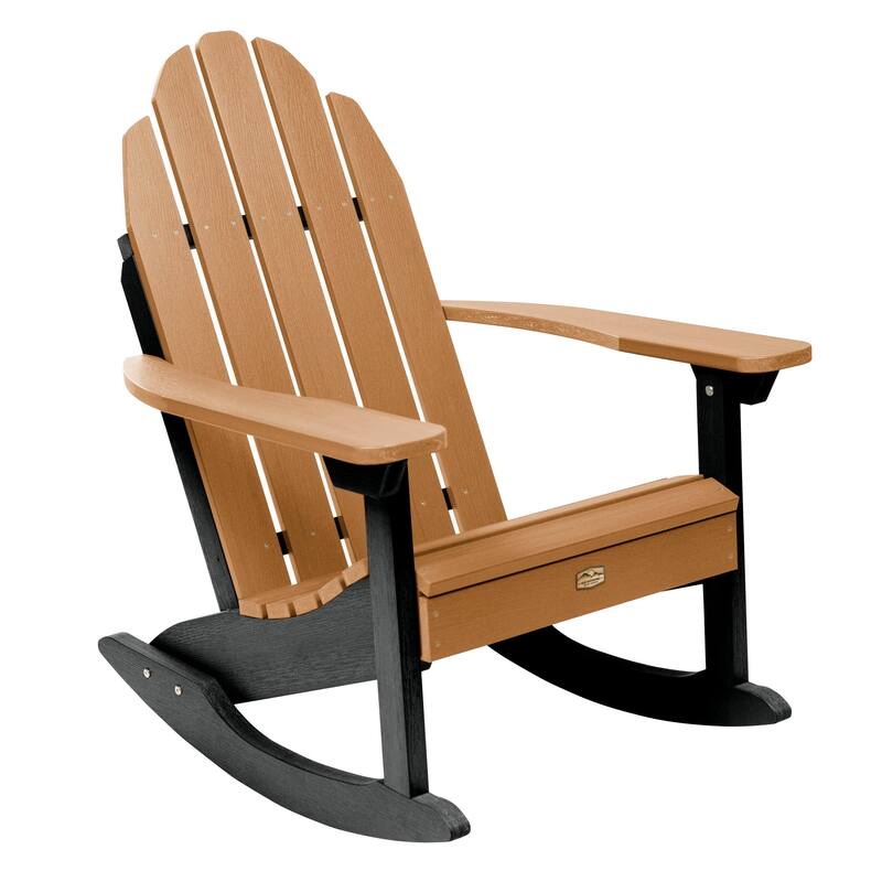 ELK OUTDOORS The Essential Adirondack Rocking Chair