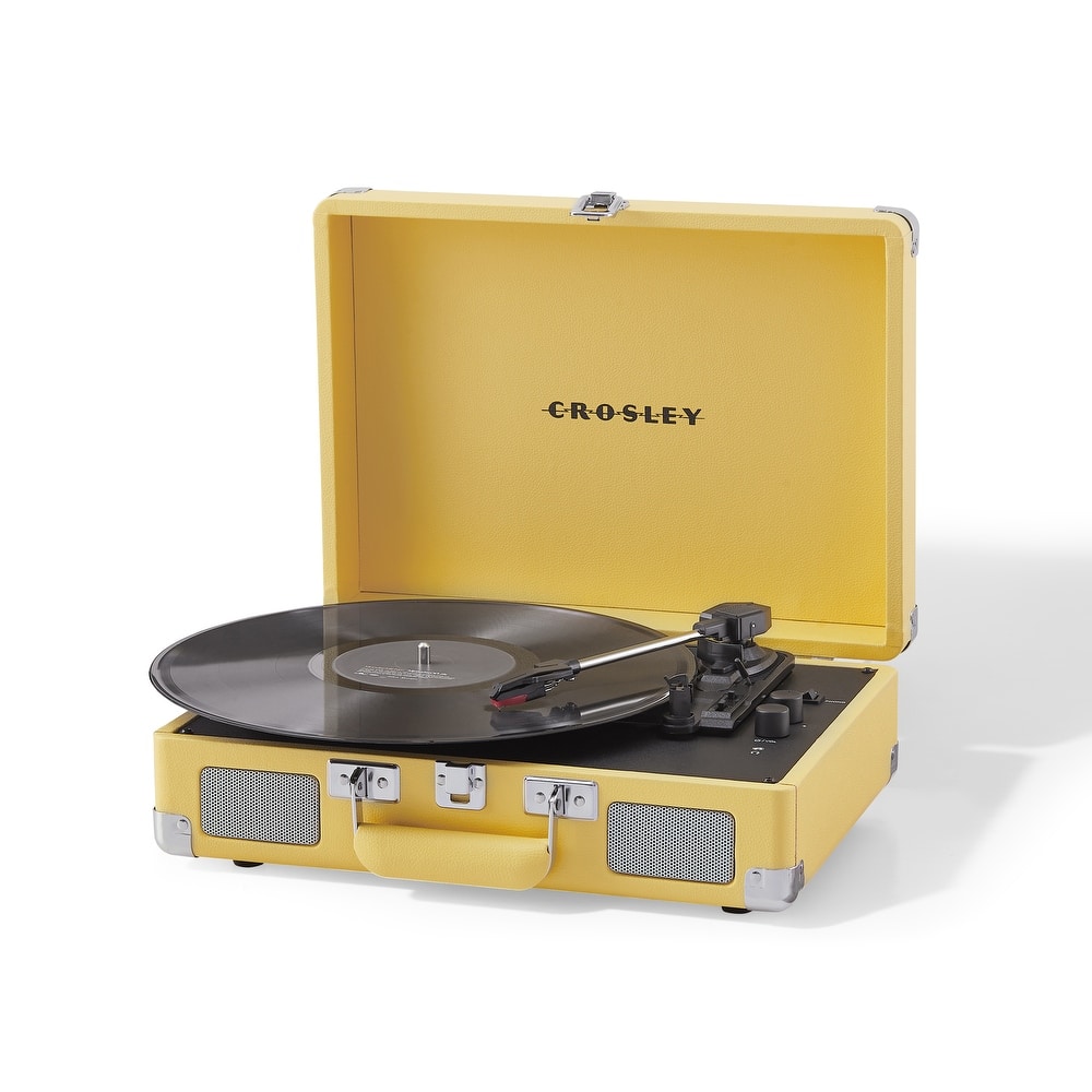 Crosley Cruiser Plus Record Player