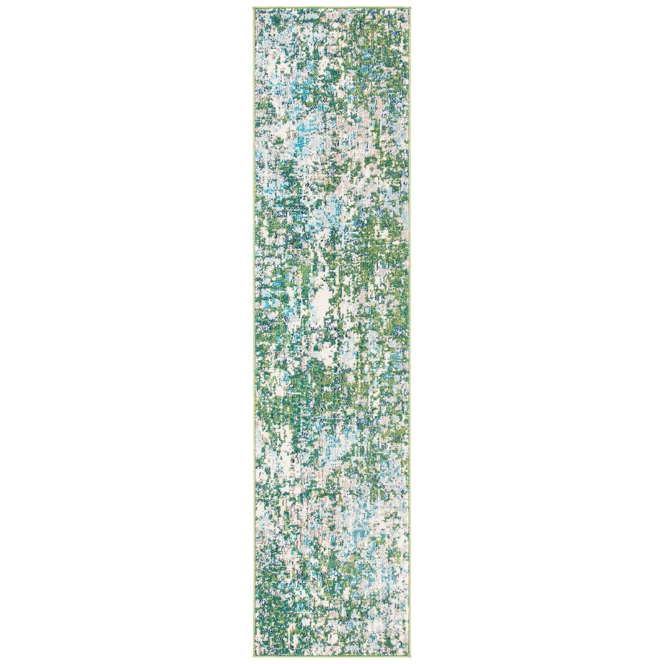 Option Green/Turquoise