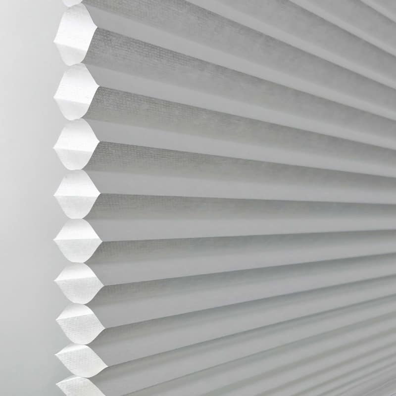 64-inch Grey Cordless Blackout Cellular Shade