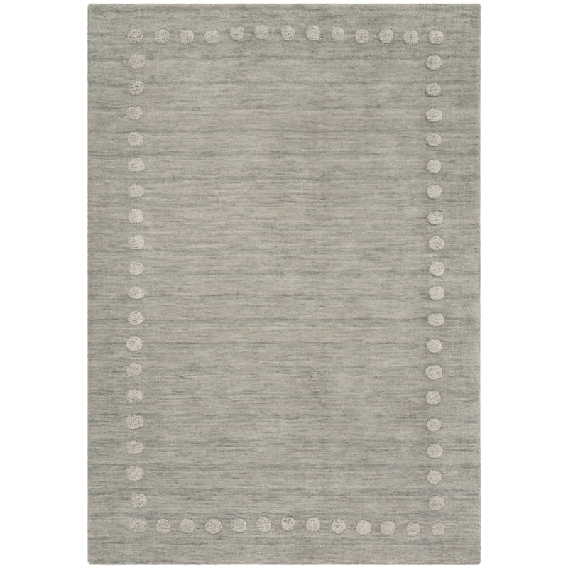 SAFAVIEH Handmade Kids Armanda Wool Rug