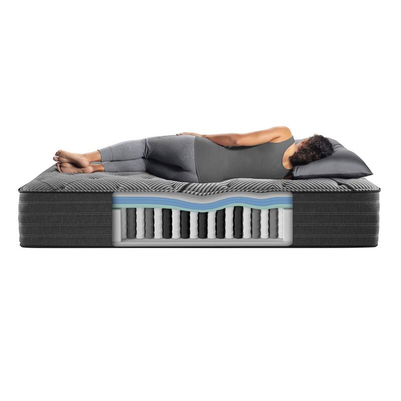 Beautyrest Black L-Class 13.5" Medium Mattress