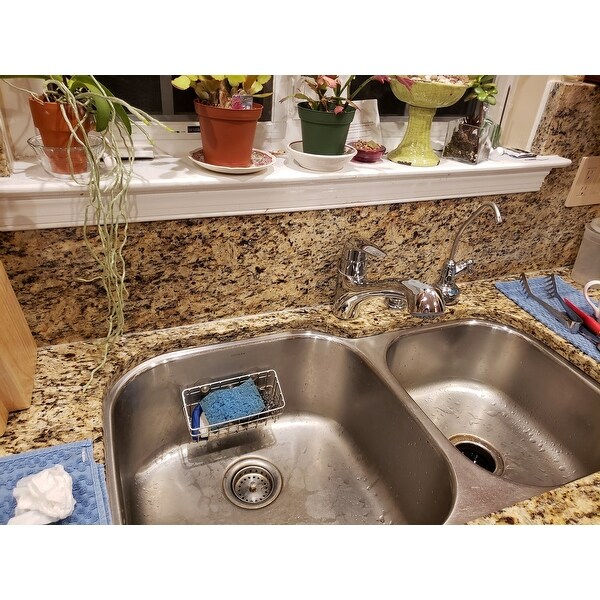 Grohe Eurodisc Single-Handle Pull-Out Kitchen Faucet ...