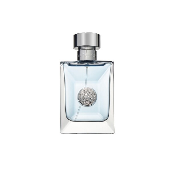 Versace Pour Homme 1.0oz EDT for Men - Bed Bath & Beyond - 42114464