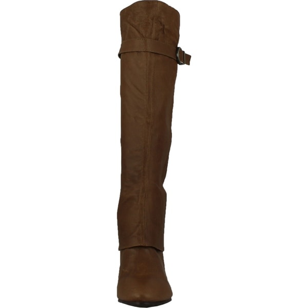 chinese laundry cognac boots