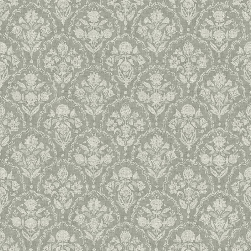 Frances Moss Fishscale Wallpaper