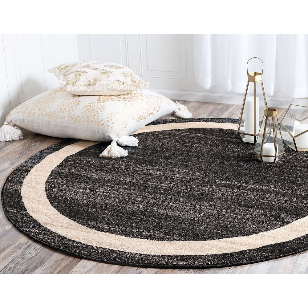 Contemporary Weby Collection Area Rug