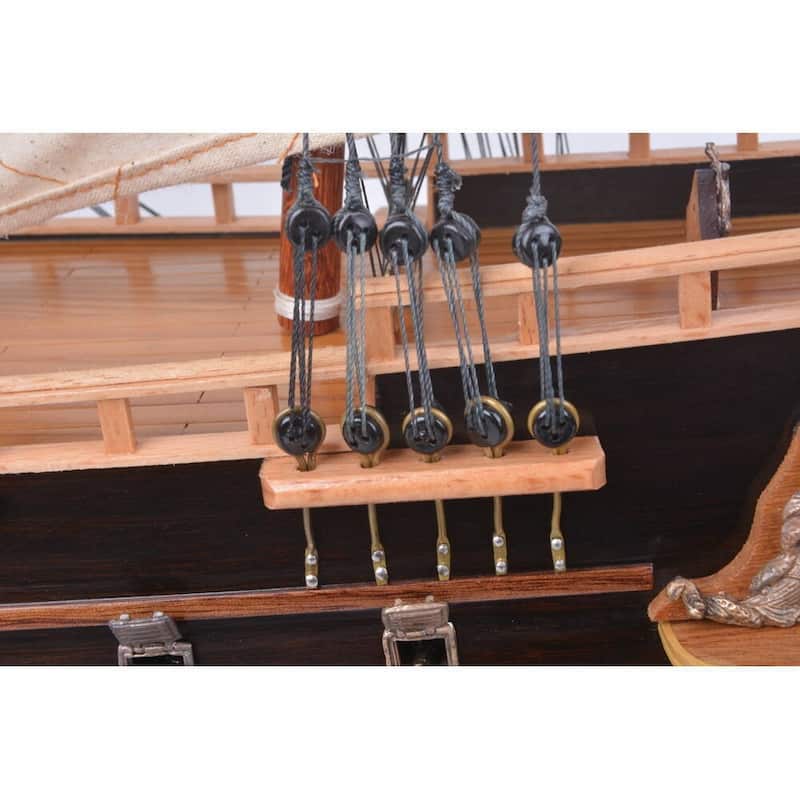 Le Furieux Model Ship Admiral Line