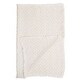 preview thumbnail 1 of 5, Crane Baby Oatmeal Boho Knit Blanket