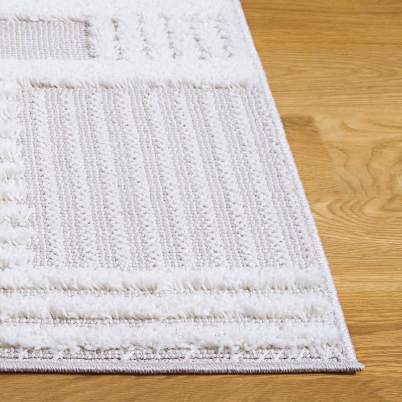 SAFAVIEH Trends Wilda Geometric Rug