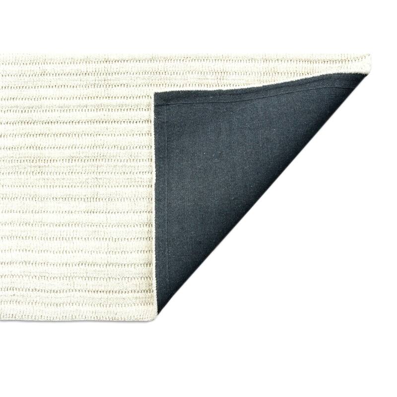 Terra by Obeetee Jaipur Texture Ivory Rug