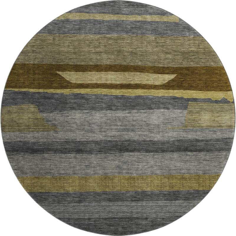 Premium Washable Super Soft Casual Contemporary Mayfield Rug