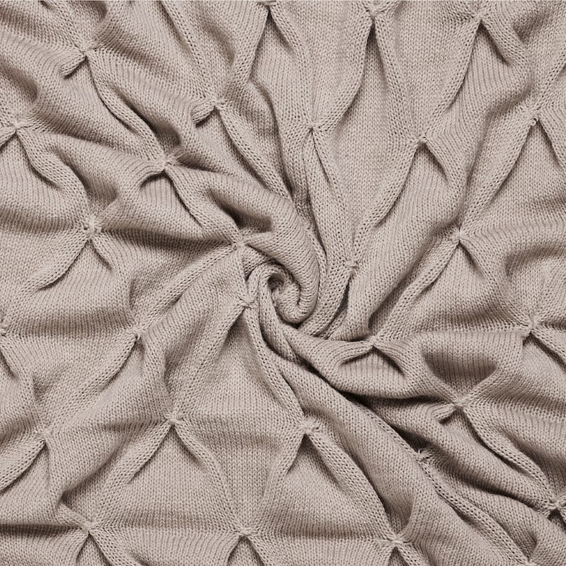 Modern Threads Samira 100-Percent Acrylic Throw 50 x 60