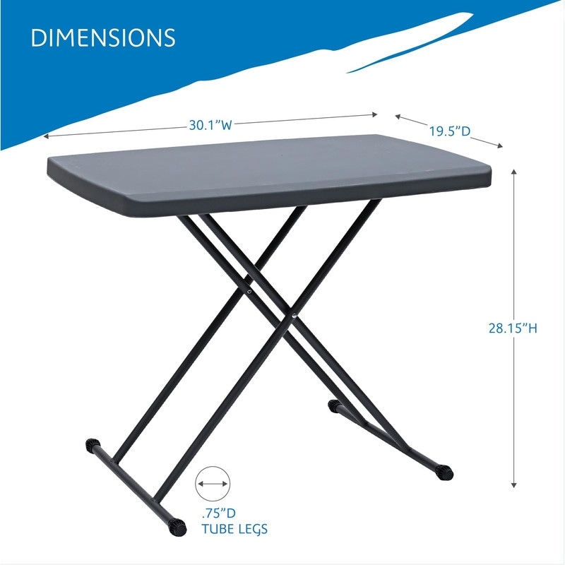 Small Camping Personal Folding Table - 30